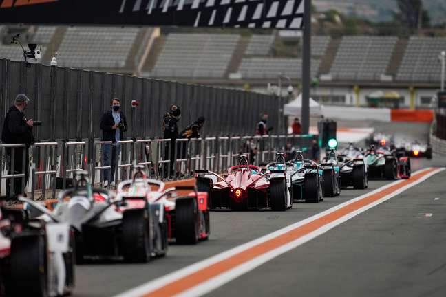 Formula E could return to pit-stops from next year 