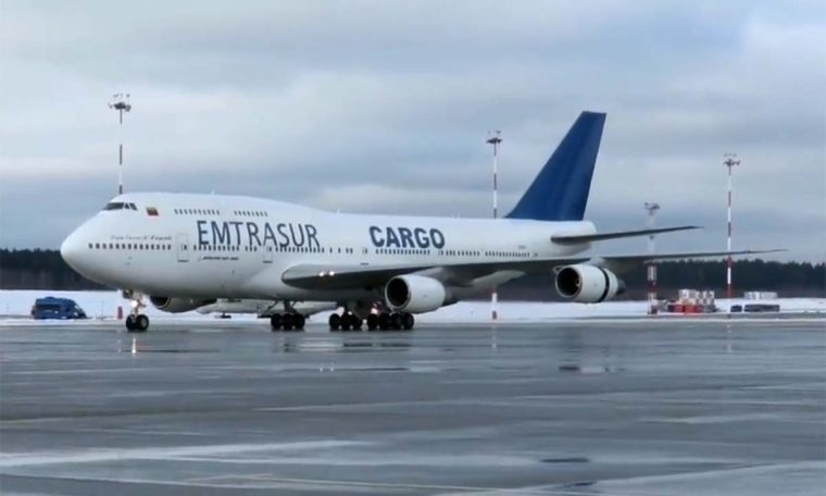 Hear What the Uruguay Flight Controller Said When He Denied an Iranian Jumbo Landing