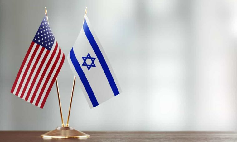 Israel, the United States and four Arab countries deepen their ties