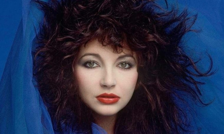 Kate Bush speaks for the first time since using music on 'Stranger Things'