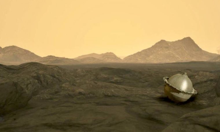 NASA plans 'DaVinci' mission to reach Venus's surface;  see details
