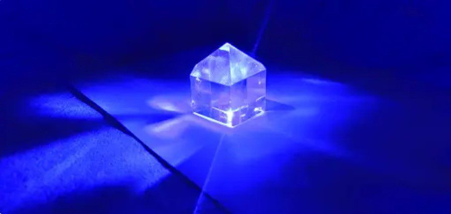 Space Crystal (Photo: Reproduction)