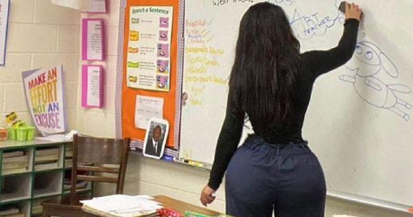 Parents in US ask for teacher's resignation: 'Your body distracts students'
