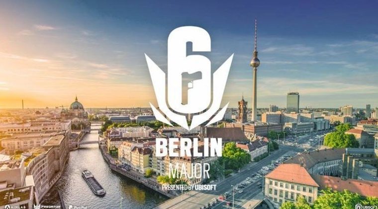 R6: The next edition will take place at Six Major Germany - SPORTS