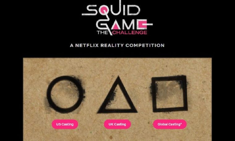 Round 6?  Netflix announces the biggest reality show ever