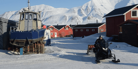 Russia warns Norway of arctic conflict