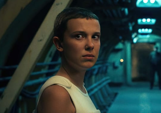 Sci-Fi with Millie Bobby Brown to be released by Netflix