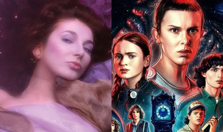 Stranger Things introduces new generations of Kate Bush classic