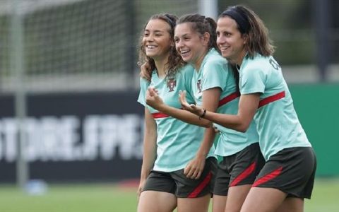 The Ball - "We Proved We're On A Good Way" (Women's Football)