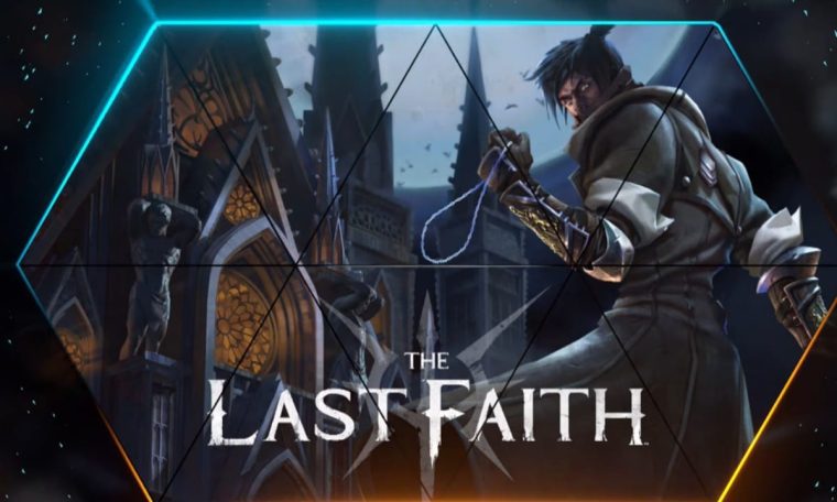 The Last Faith, "Platformer Bloodborne", arrives in 2022