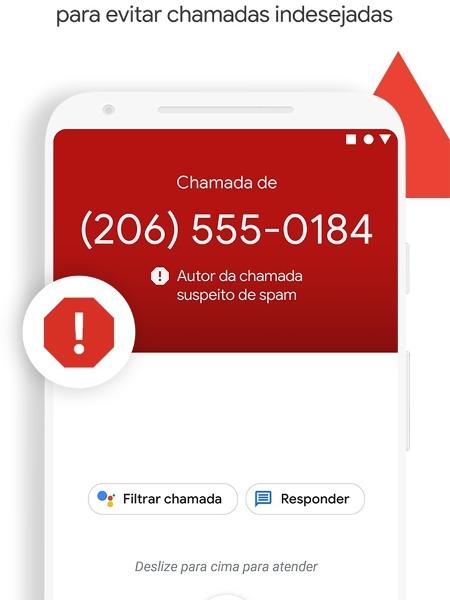 Google Spam Caller ID - Playback - Playback