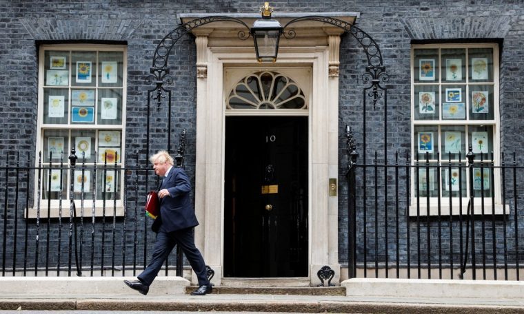 UK government anti-corruption representative resigns, announces vote against Boris Johnson  World