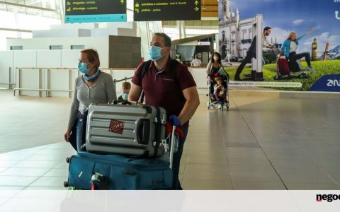 US and Canadian travelers can use 'e-gates' at Lisbon airport - Aviação