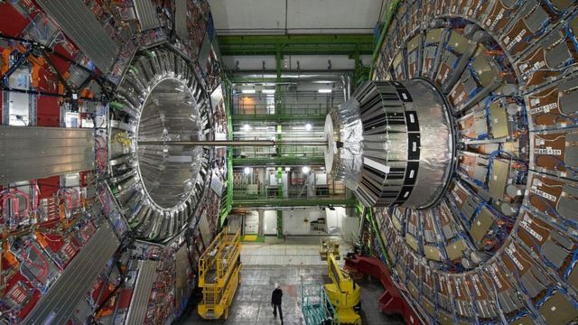 Large Hadron Collider