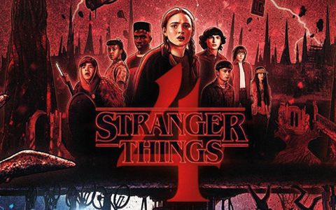 Stranger Things está ajudando a Netflix a bater novos recordes
