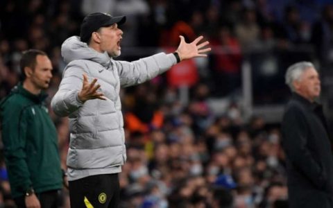 Tuchel criticizes Chelsea players who haven't been vaccinated and will be out of pre-season friendly