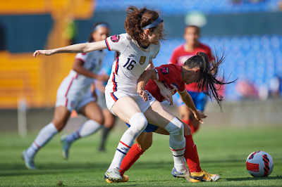 The United States qualified for the final (Photo: Concacaf / Disclosure)