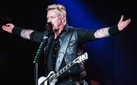 Metallica: “Master Of Puppets” estreia no Top 40 britânico quase 4 décadas após seu lançamento