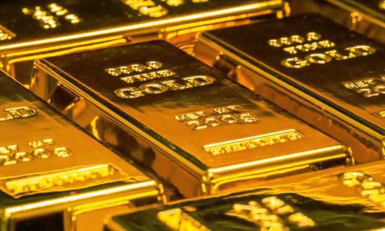 países com as maiores reservas de ouro