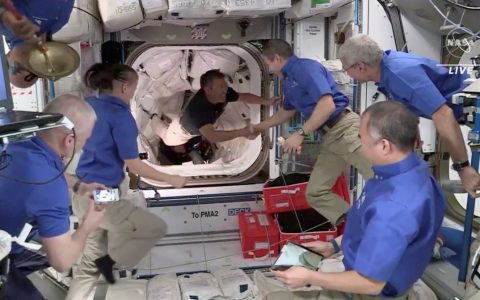 Astronaut study reveals effects of space travel on human body  Health