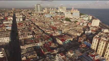 US announces easing of sanctions on Cuba