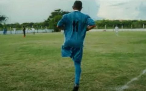 Documentary tells the story of a crippled man to remain in football