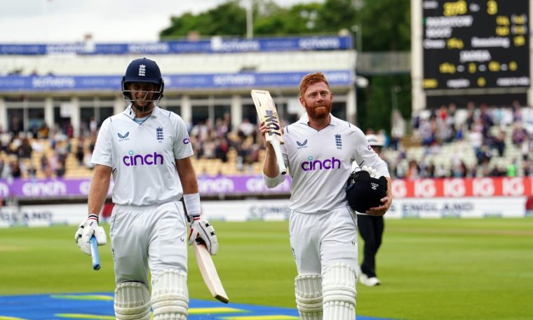 England beat India to complete a record 378 runs to level the series