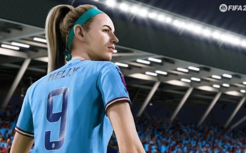 FIFA 23 includes the Qatar 2022 World Cup and the Australia and New Zealand 2023 Women's World Cup.