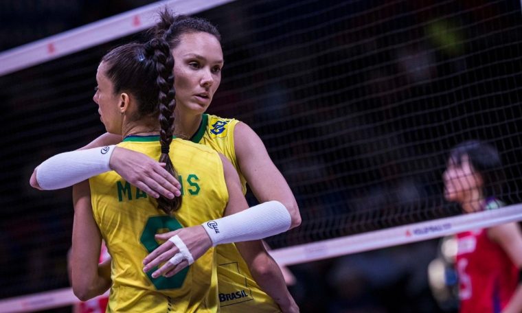 Find out how to watch Women's Volleyball Nations League Semifinals