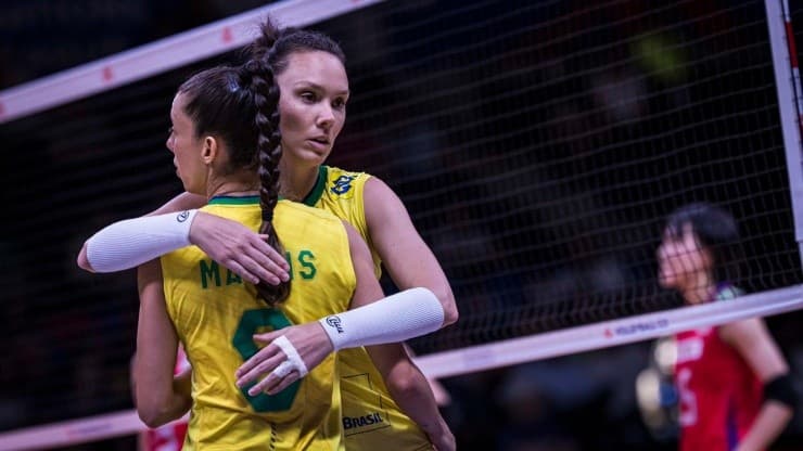 Brazil will take on Serbia to reach the final of the League of Nations