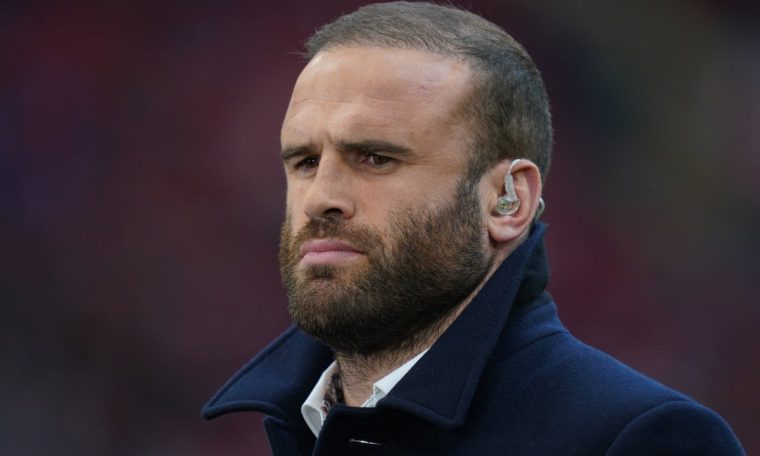 Former Welsh and British and Irish Lions star Jamie Roberts announces retirement