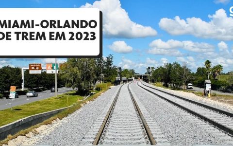 High-speed train connecting Miami to Orlando by 2023 |  tourism and travel