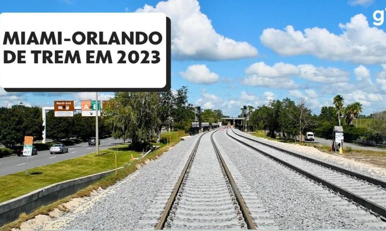 High-speed train connecting Miami to Orlando by 2023 |  tourism and travel
