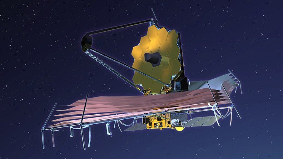 The James Webb Telescope is worth about $10 billion