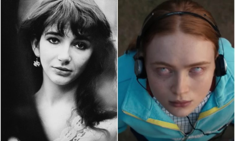 "I Never Thought It Would Be Something Like This": Kate Bush On The Meaning And Success Of 'Running Up That Hill'