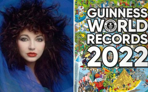 Kate Bush Breaks 3 Guinness World Records With 'Running Up That Hill' After Stranger Things Rolling Stone