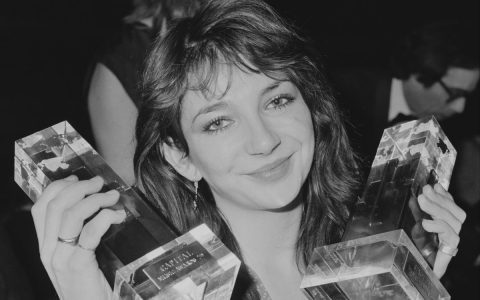 Kate Bush's 'Running Up That Hill' reaches number one 37 years after release