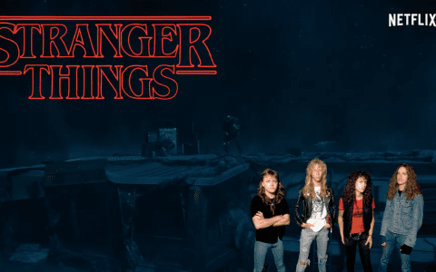 Metallica: "Master of Puppets" Soars on Spotify for Season 4 Final Episode of "Stranger Things" Series