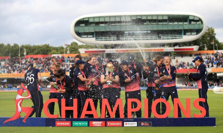 On this day in 2017: England beat India to win Women's World Cup