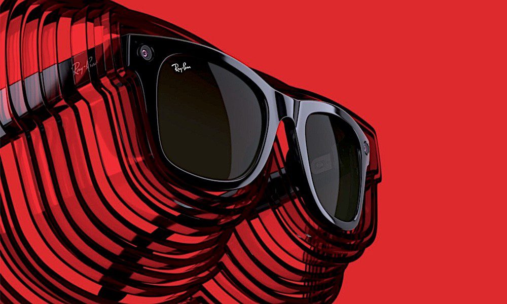 Ray-Ban Stories glasses now connect to WhatsApp (Photo: Disclosure)