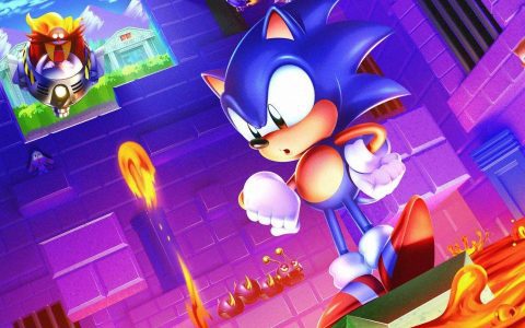 Sonic Origins modder gives up on game fix: 'A complete sh*t'