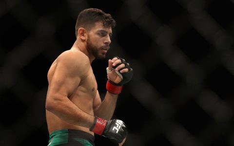 UFC Fight Night: When does Brian Ortega vs Yair Rodriguez start this weekend in the UK and US?