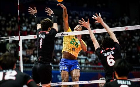 Volleyball Nations League reveals what to expect from the World Cup in August