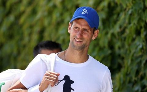 Without vaccine, Djokovic doesn't know if he'll be able to compete at US Open and await exemption: "I'll wait for the good news"