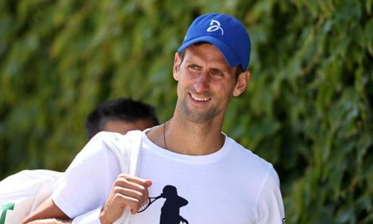 Without vaccine, Djokovic doesn't know if he'll be able to compete at US Open and await exemption: "I'll wait for the good news"