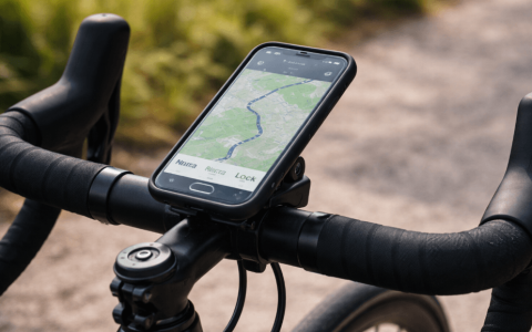 Tested: Mous IntraLock Bike Mount Ecosystem