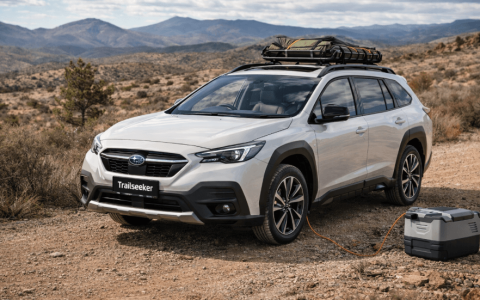 2026 Subaru Trailseeker price and specs: new electric SUV set for Australian launch