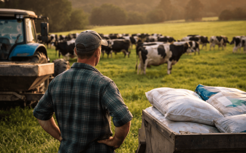 Milk Prices Under Pressure as Rising Costs Hit Australian Dairy Farmers