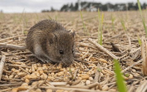 Australian farmers brace for potential mouse plague: what’s driving the surge?