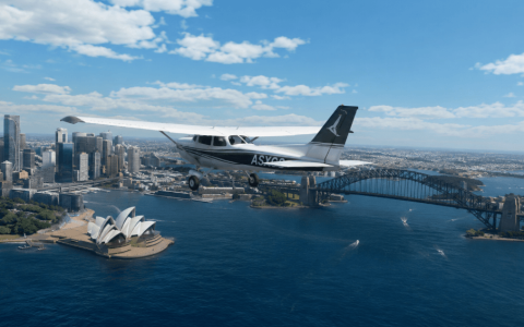 Microsoft Flight Simulator Returns to Australia With Major World Update 21